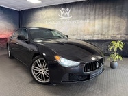 Maserati Ghibli 2015