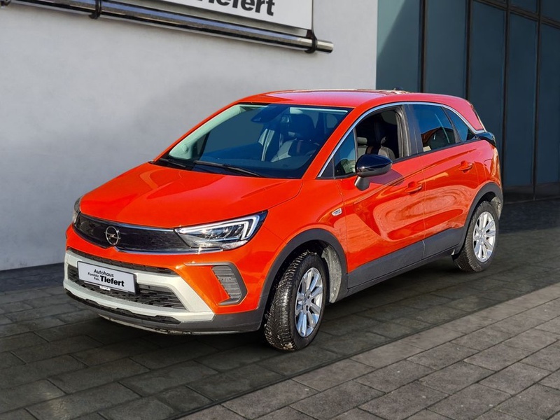 Opel Crossland