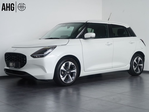 Suzuki Swift 2025