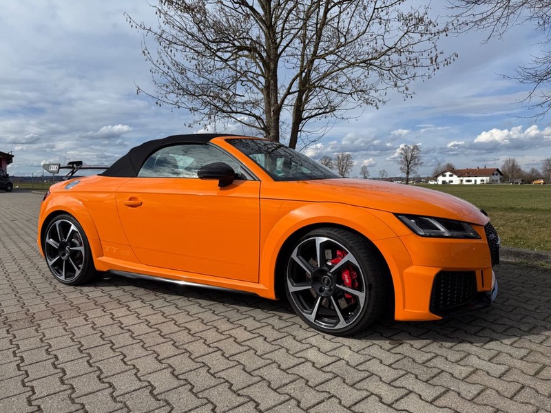Audi TT