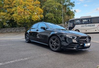 Mercedes-Benz A-Class 2020