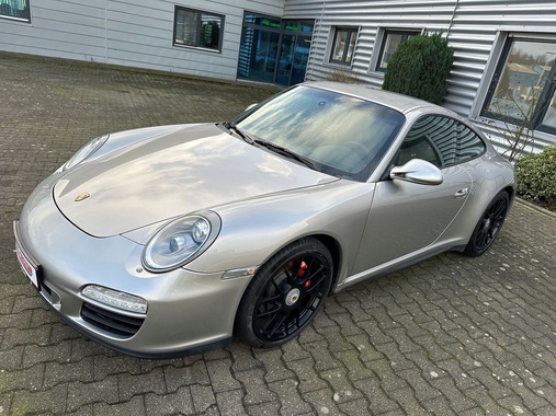 Porsche 997 2011