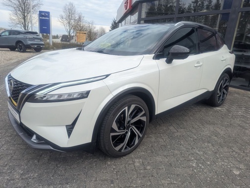 Nissan Qashqai 2022
