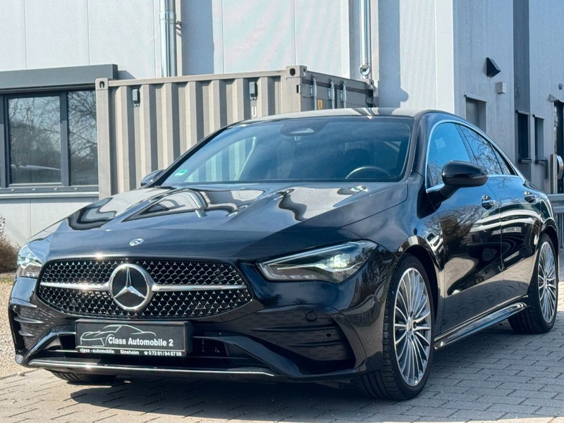 Mercedes-Benz CLA-Class