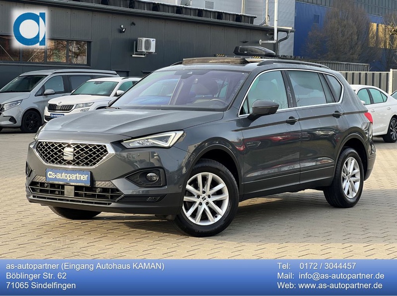 Seat Tarraco