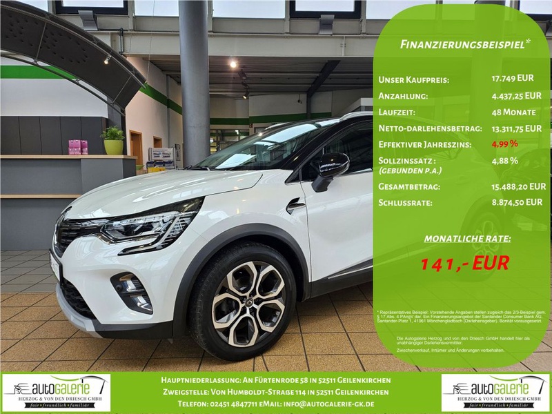 Renault Captur