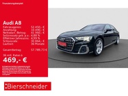 Audi A8 2022