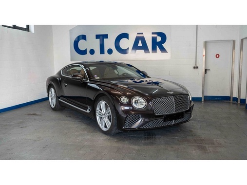 Bentley Continental GT 2019