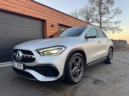 Mercedes-Benz GLA-Class 2020