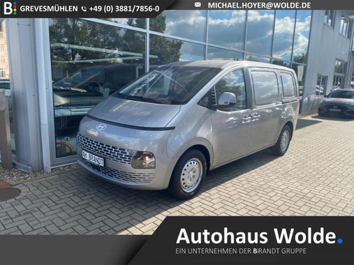 Hyundai Staria 2024
