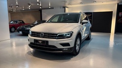 Volkswagen Tiguan 2018