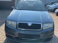 Skoda Fabia 2006