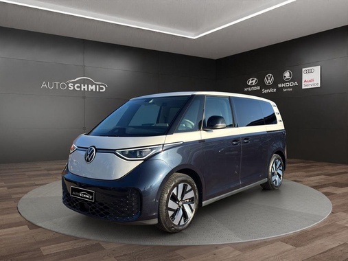 Volkswagen ID.Buzz 2022