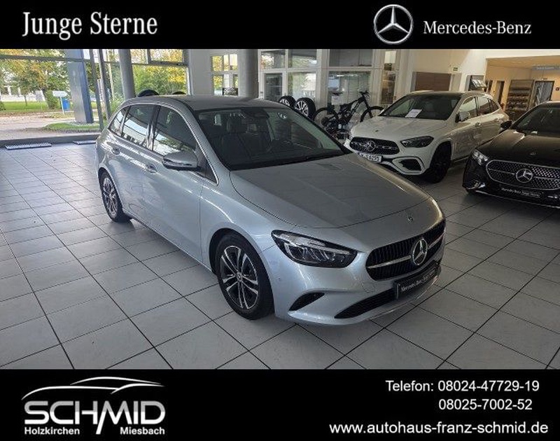 Mercedes-Benz B-Class