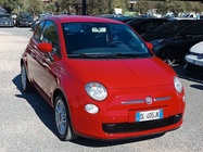 Fiat 500 2007
