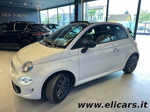 Fiat 500 2021