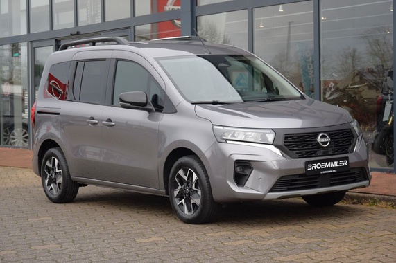 Nissan Townstar 2025