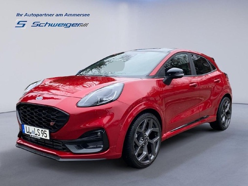 Ford Puma 2023