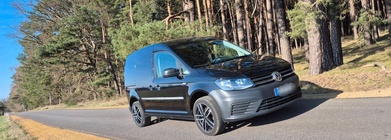 Volkswagen Caddy 2019