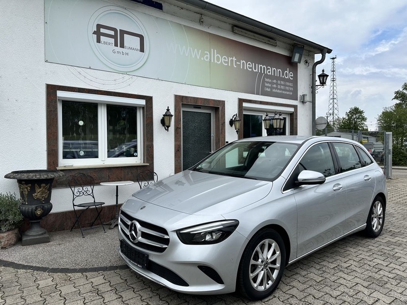 Mercedes-Benz B-Class