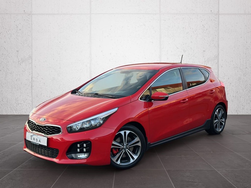 Kia cee'd / Ceed