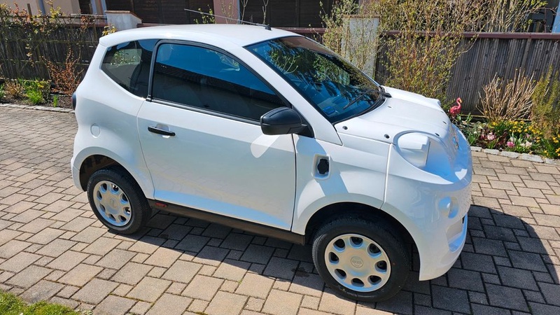 Aixam MinAuto