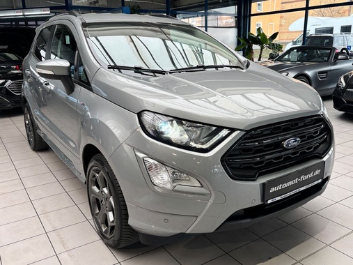 Ford EcoSport 2020