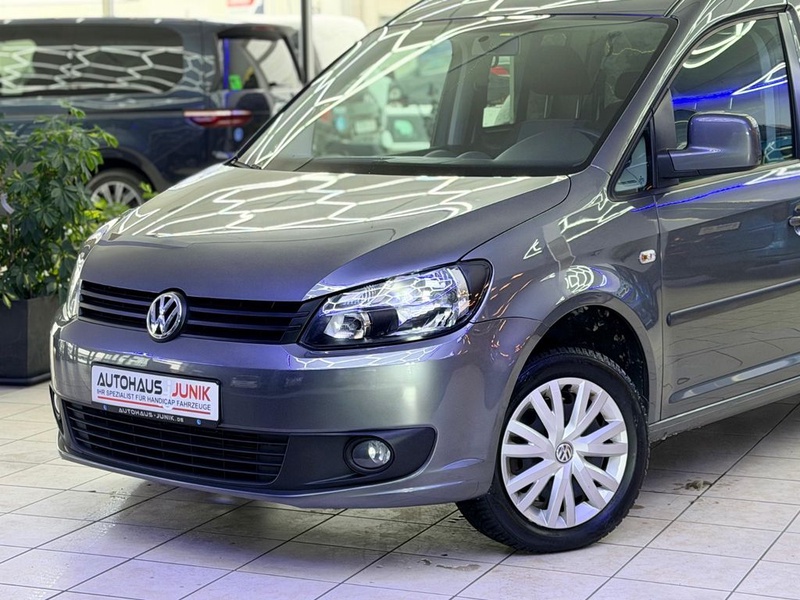 Volkswagen Caddy Maxi