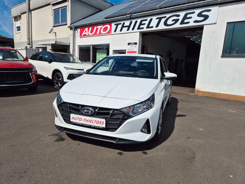 Hyundai i20
