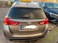 Toyota Auris 2015