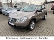 Nissan Qashqai 2008