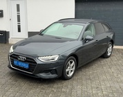 Audi A4 2019