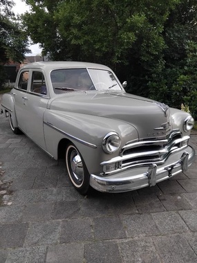 Plymouth Other 1950
