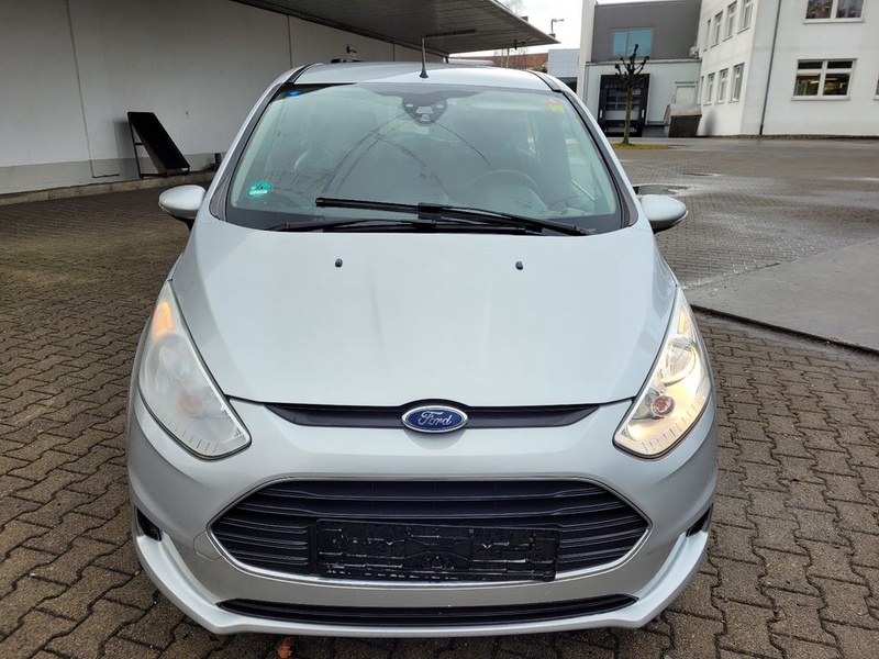 Ford B-Max