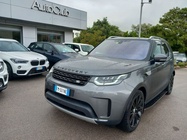 Land Rover Discovery 2018