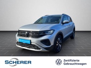 Volkswagen T-Cross 2025