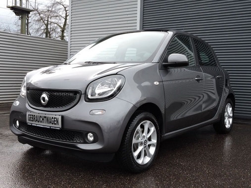 Smart ForFour 2019