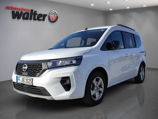 Nissan Townstar 2025