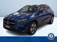 Mercedes-Benz GLA-Class 2025