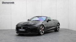 Jaguar F-TYPE 2021