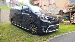 Toyota Proace 2021