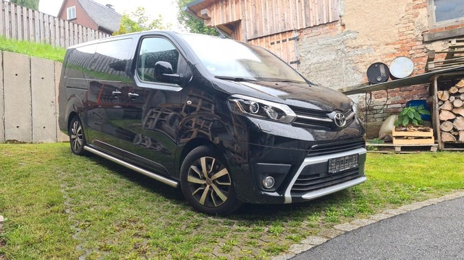 Toyota Proace 2021