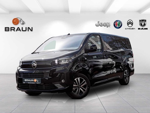 Citroen SpaceTourer 2026