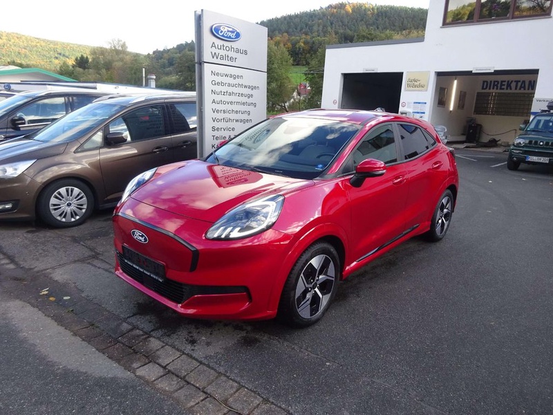 Ford Puma Gen-E