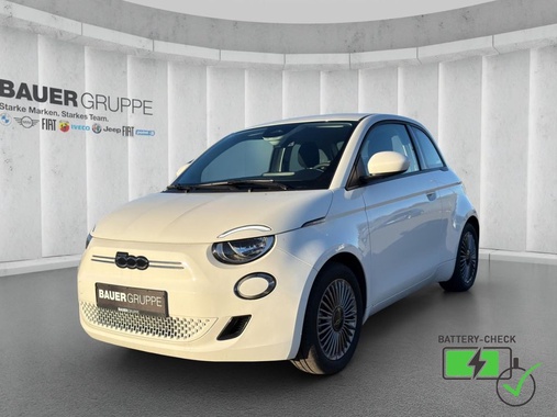 Fiat 500e 2023