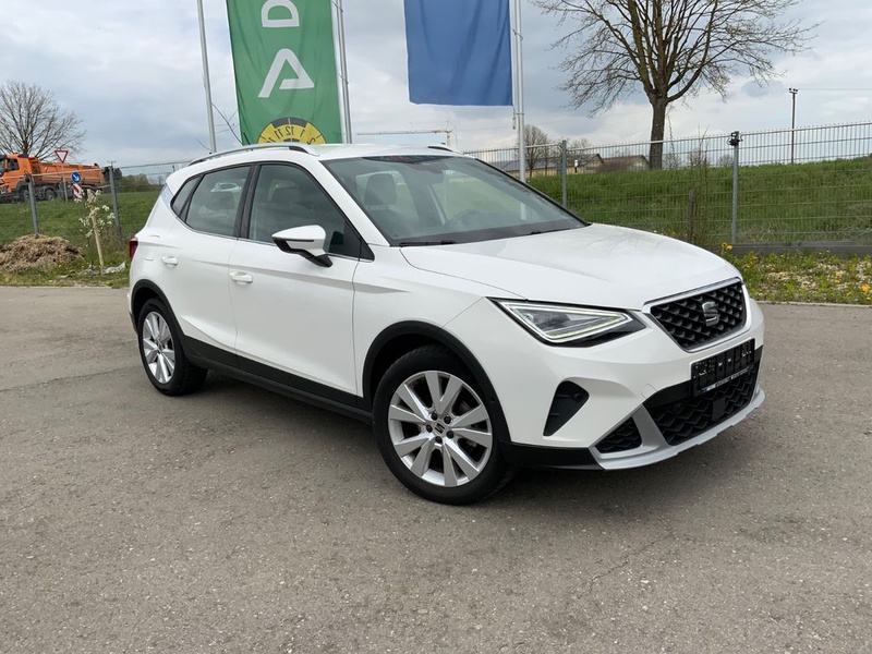 Seat Arona