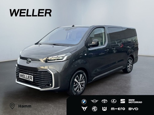 Toyota Proace 2025