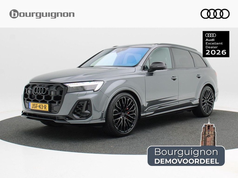 Audi SQ7