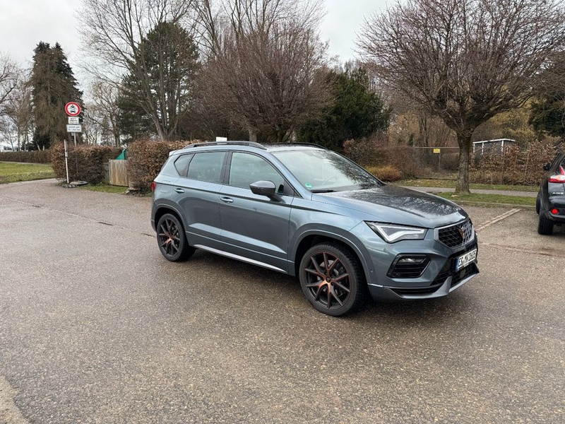 Cupra Ateca