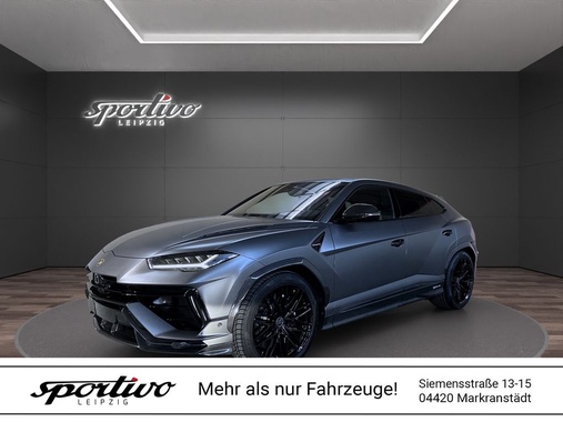 Lamborghini Urus 2024